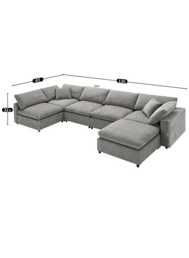 Maharat Al Bahar Super Amazing Sofa Set – Brand New | Premium Quality | Very Comfortable - Image 2