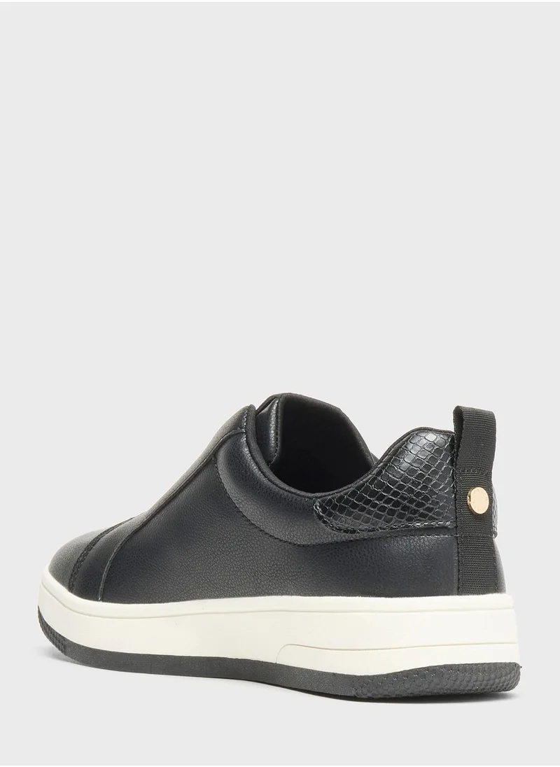 shoexpress Lace Up Low Top Sneakers
