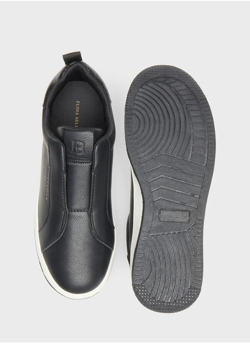 shoexpress Lace Up Low Top Sneakers