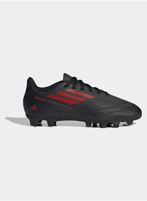 Deportivo III Flexible Ground Football Boots Kids