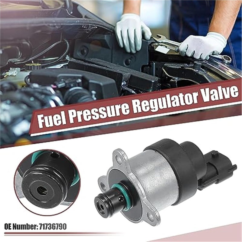 Wivplex Fuel Pressure Regulator Valve for Fiat Ducato 2002 - Image 2