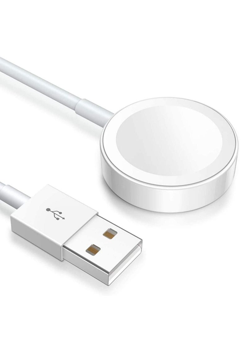 ELTRAZONE Watch Charger with Charging Cable for Apple Watch Series SE/6/5/4/3/2/1 - Image 4