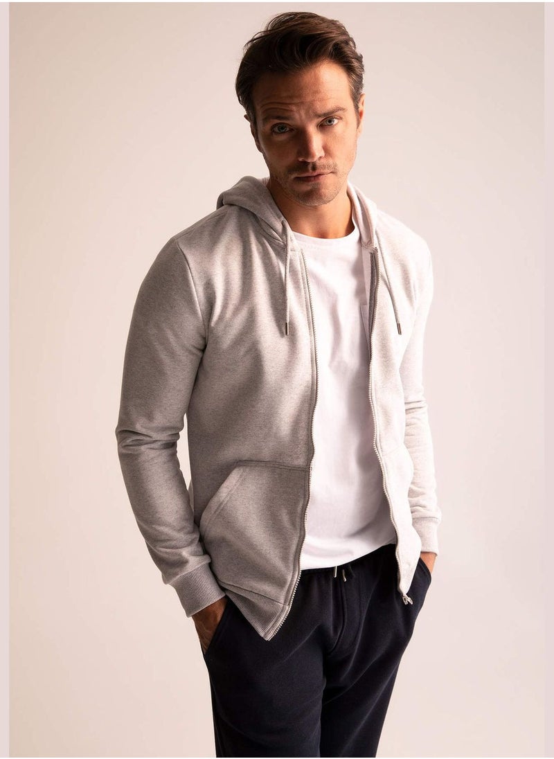 DeFacto - Man Knitted Cardigan - Image 1
