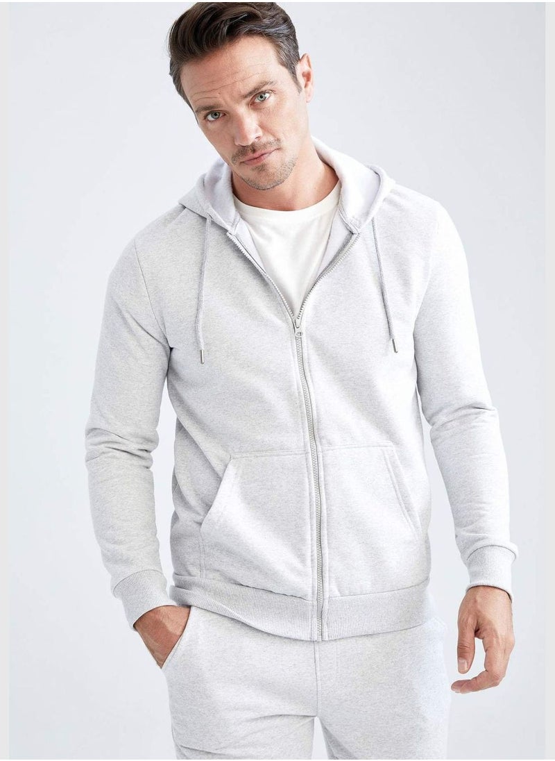 DeFacto - Man Knitted Cardigan - Image 1