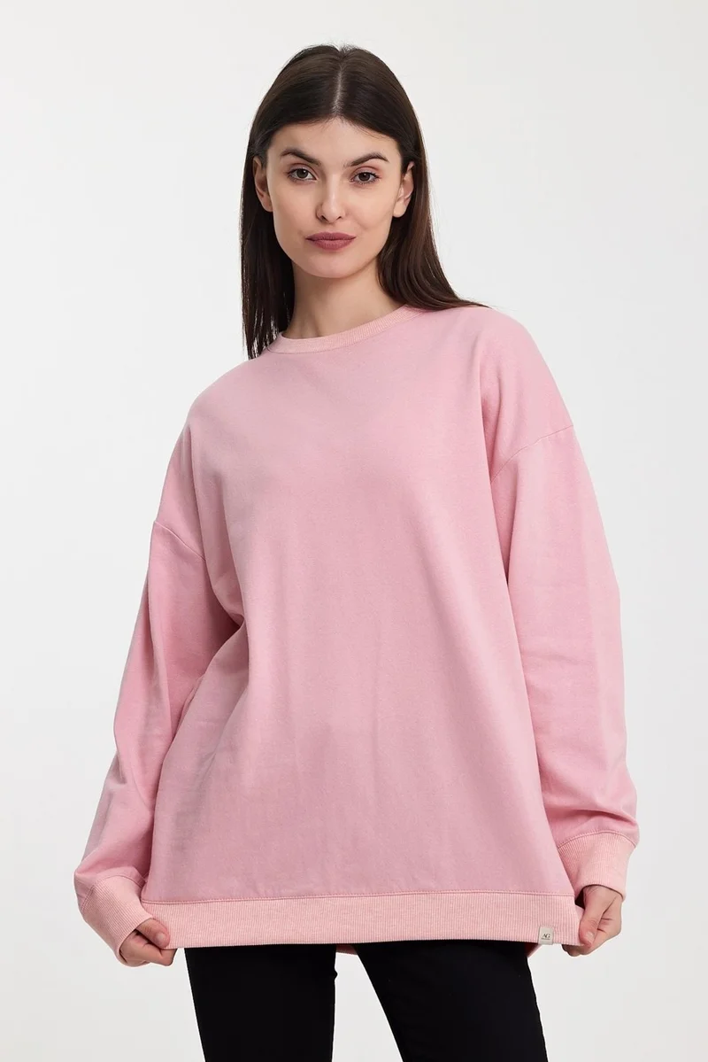 Alexander Gardi Crew Neck Oversize SWEATSHIRT(B24-00196)