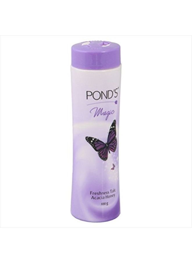Pond's - Ponds Magic Talc , Talcum Powder 100 grams - Image 1