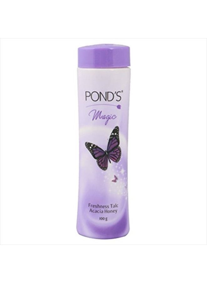 Pond's - Ponds Magic Talc , Talcum Powder 100 grams - Image 1