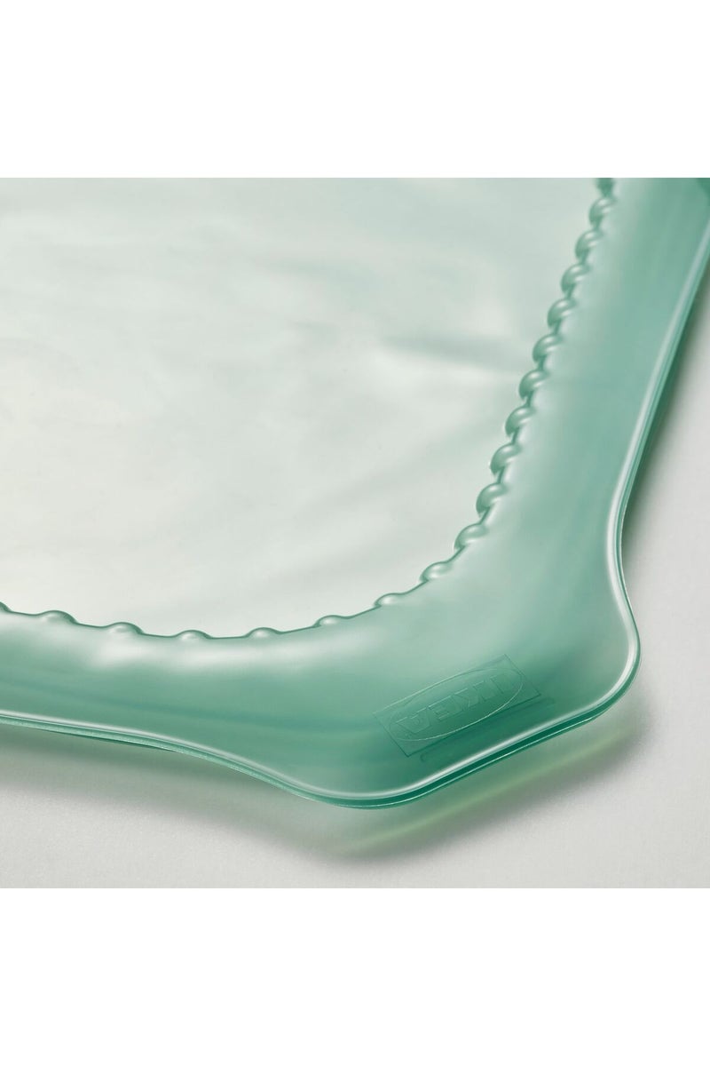 Food cover, silicone, 22 x 31 cm - Image 4