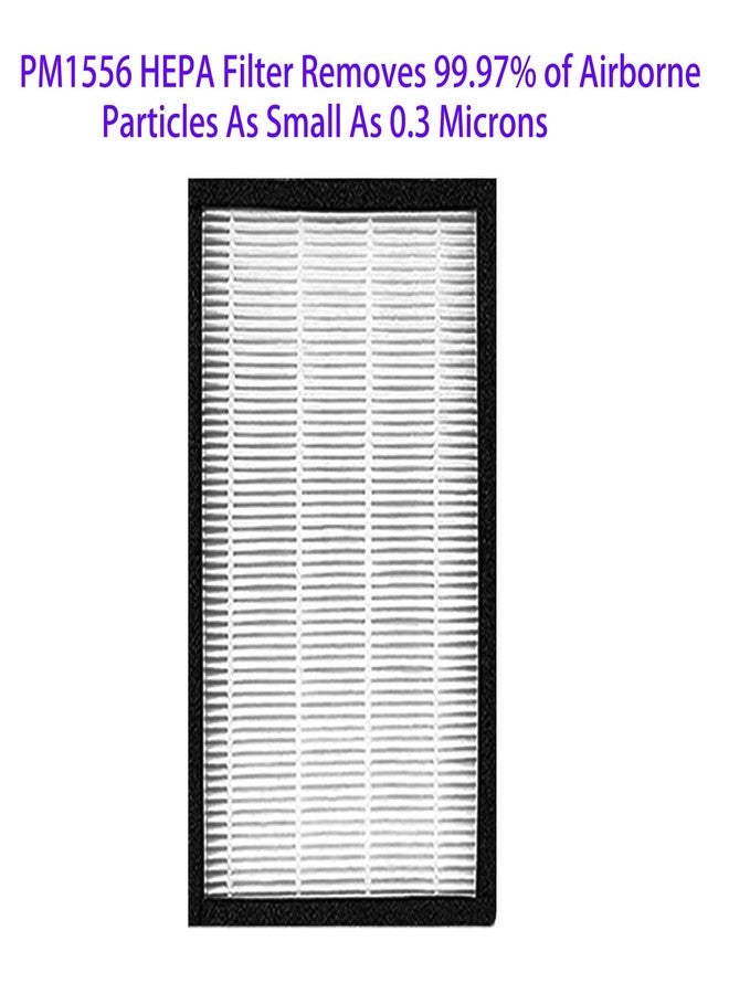 HOMFILBIT PM1556 Replacement Filter Fit for COLZER PM1556, 4-In-1 Composite Filters (2 Set) - Image 4