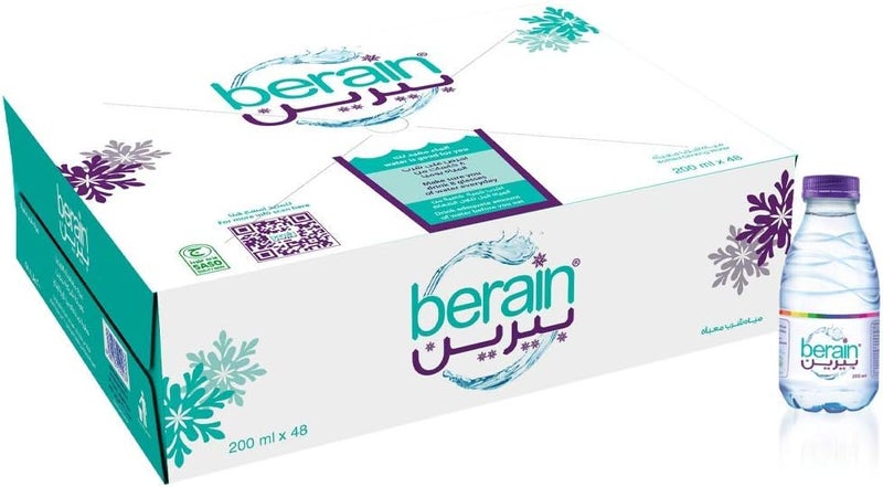 Berain 48*200 ml Carton - Image 1