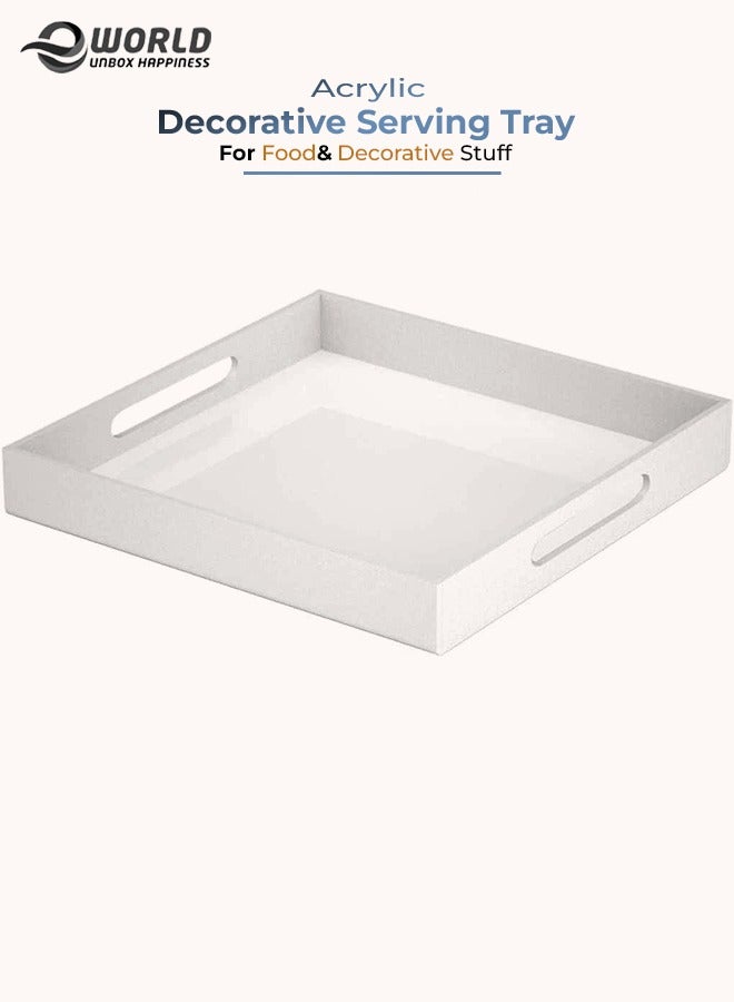 إي وورلد صينية تقديم الطعام بمقابض للقهوة والشاي والوجبات الخفيفة وديكور لطاولة الطعام وتخزين أغراض الحمام - Image 1