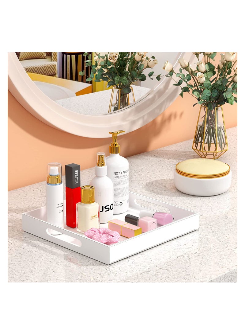 إي وورلد صينية تقديم الطعام بمقابض للقهوة والشاي والوجبات الخفيفة وديكور لطاولة الطعام وتخزين أغراض الحمام - Image 5