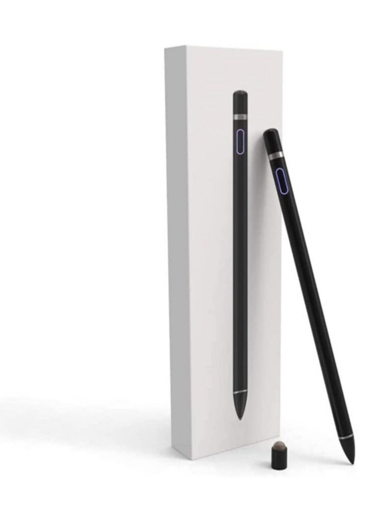 ELTRAZONE Stylus Pen for iPad Apple Pencil for iPad 9/8/7/6/5/4/3/2 Pro 12.9/11/10.5/9.7 Air 5/4/3/2 Mini 6/5/4 Alternative 2nd 1st Generation Stylus Pens for Touch Screens  - Image 2