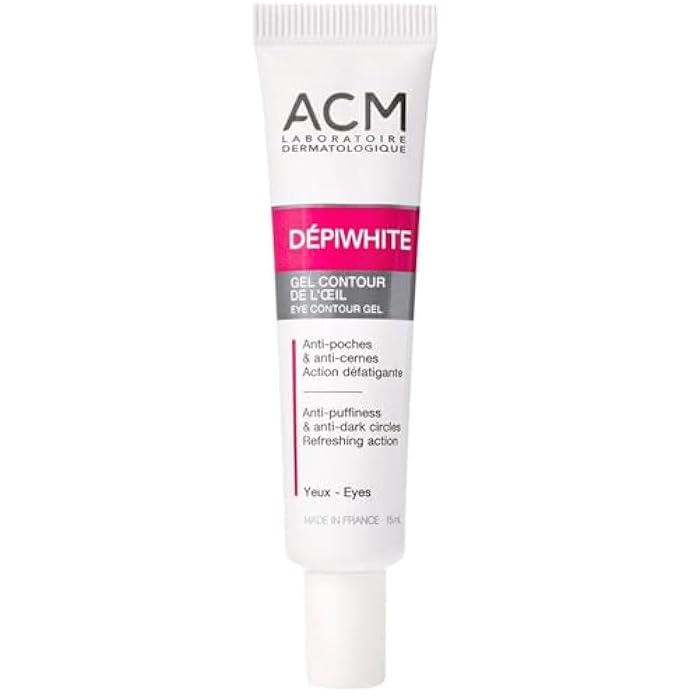 ACM DEPIWHITE EYE CONTOUR GEL 15ML