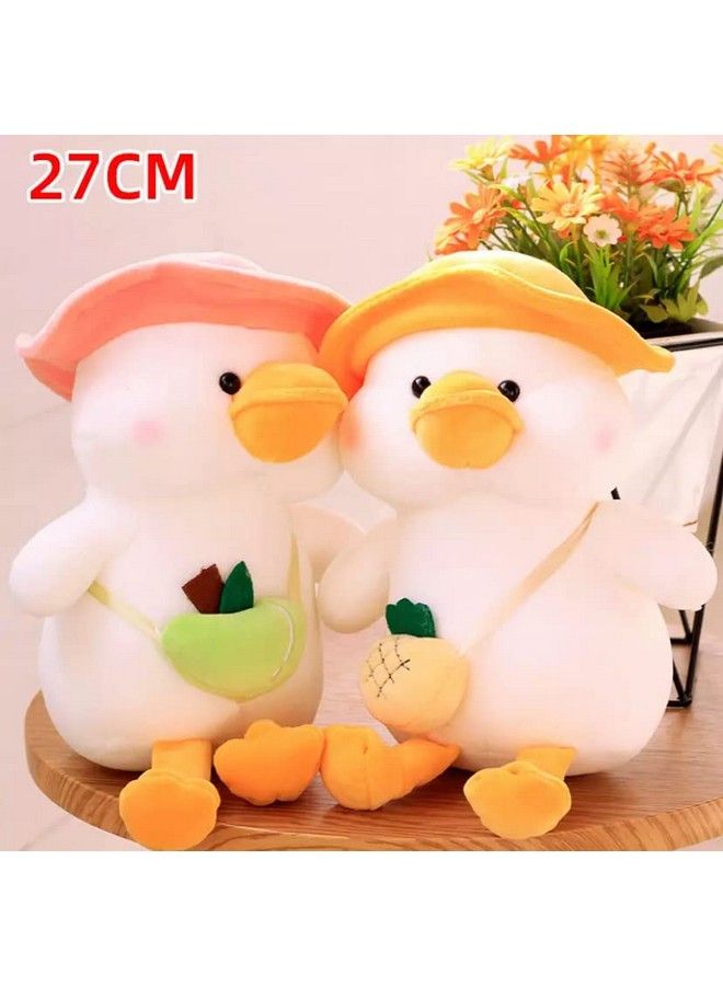 SCOOBA Super Soft Duck Soft Toy 27Cm Small Single Piece - Image 3