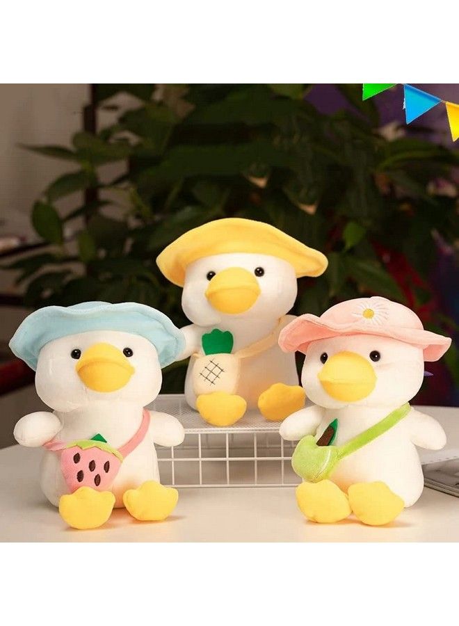 SCOOBA Super Soft Duck Soft Toy 27Cm Small Single Piece - Image 4