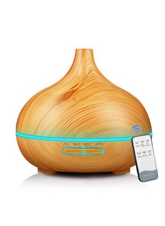 General Humidifiers for Bedroom Baby Room with USB, Large Capacity Bedroom Humidifier Cool Mist Humidifier for Home, Office and Plant, Quiet Operation with 1 Nozzle  - Image 2