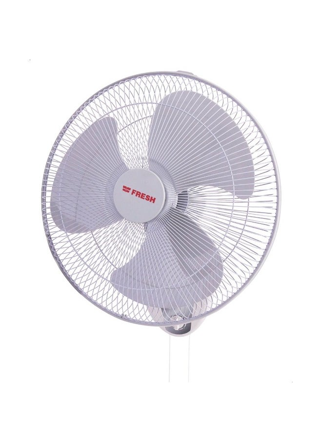 Hatari Wall Fan With Remote Control, 18 Inch