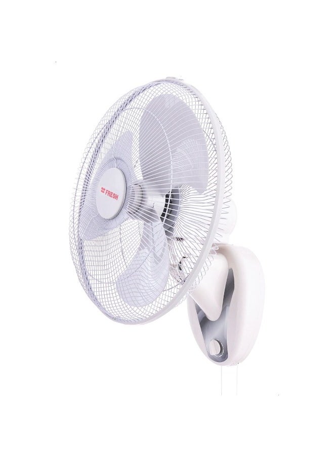 Hatari Wall Fan With Remote Control, 18 Inch