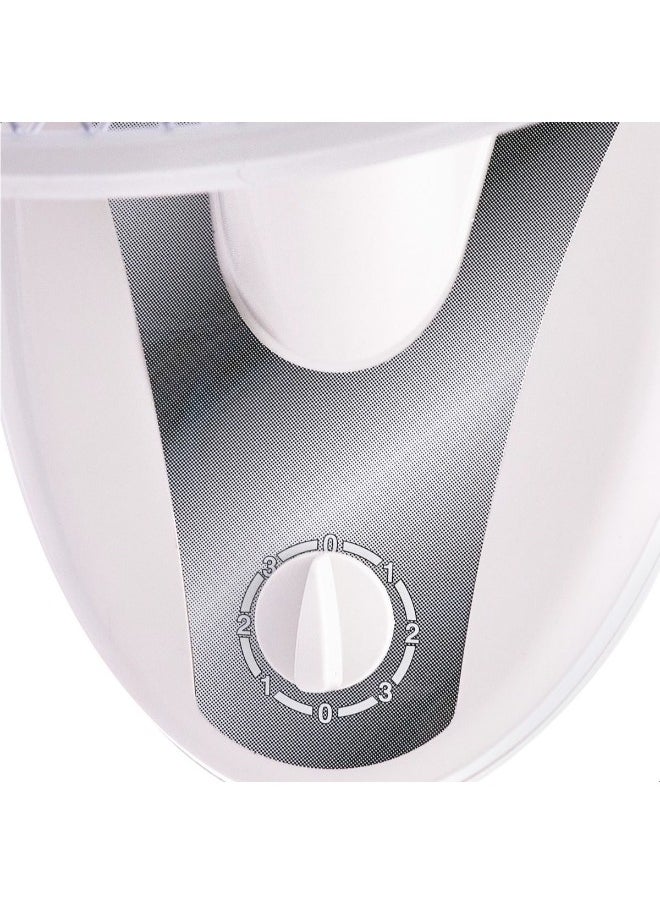 Hatari Wall Fan With Remote Control, 18 Inch