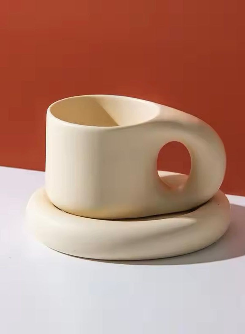 Modern Loop Cup  - Image 1
