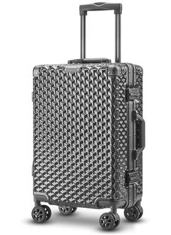 keke 3 Pieces Aluminium Hardside 360 degree Spinner Wheels Trolley Luggage Set with TSA Lock 20/24/28 Inch  - Image 4