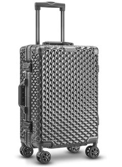 keke 3 Pieces Aluminium Hardside 360 degree Spinner Wheels Trolley Luggage Set with TSA Lock 20/24/28 Inch  - Image 3