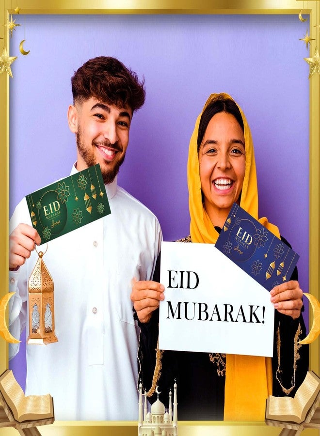 فيستيكو مجموعة فيستيكو® من 10 مغلفات للعيد، مغلفات للعيد، لوازم حفلات العيد - Image 4
