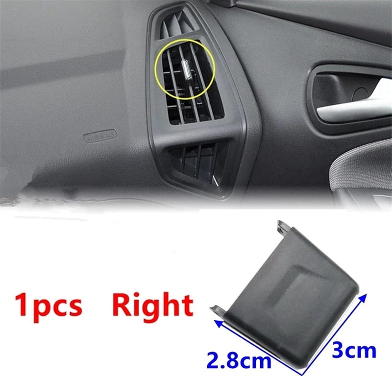 DEMULAX A/C Vent Clip Repair Kit for Ford Focus - Image 4