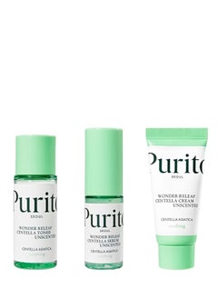 Purito - Wonder Releaf Centella Mini Kit Unscented - pzsku/Z81A8178428E72C88E89EZ/45/_/1732640245/c1bae0d0-4911-41fb-acdd-aa31c1bb12aa