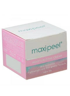 MAXI PEEL Moisturizing Cream White 