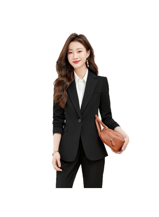 Shougu New Fashionable Casual Ms Suit Set  - Image 2