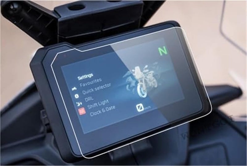 Vuzmode Screen Protector for 890 Adventure R/Rally 2023 - Image 2