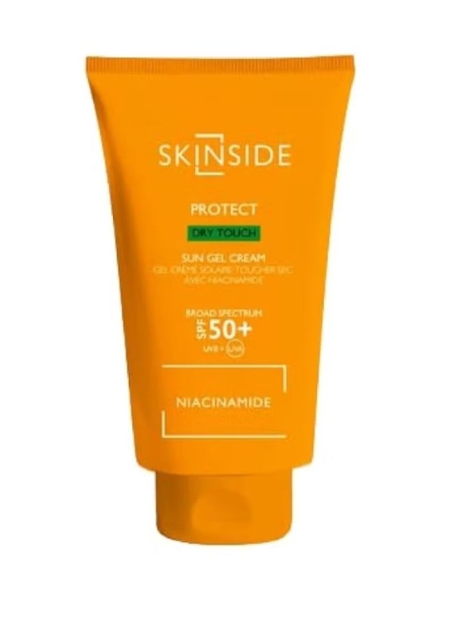 Skinside Niacinamide Sunscreen Gel Cream SPF50+ - 50ml - Image 1