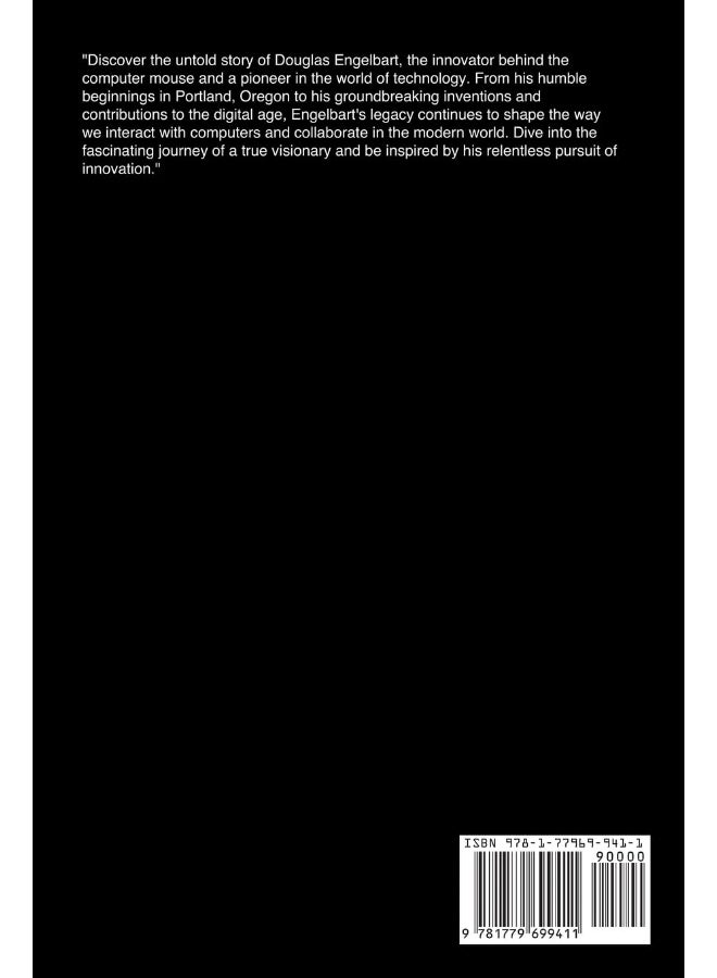 Douglas Engelbart: The Real Story of The Computer Mouse - Unauthorized  - Image 2