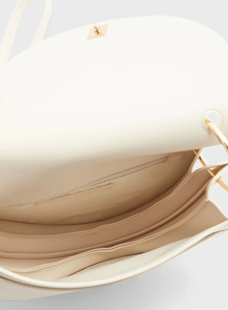TOMMY HILFIGER Chic Crossbody Bag