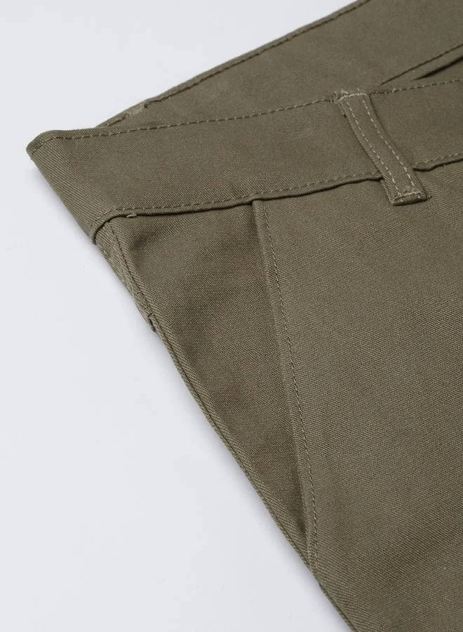 Hubberholme  Green Pants for Men | Best Price UAE