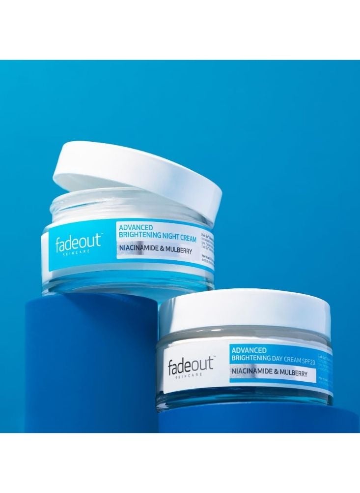 فايد أوت كريم فيد آوت النهاري المُشرق المتطوّر بعامل حماية من الشمس ٢٠ – يحتوي نياسيناميد ومستخلص التوت - Image 2