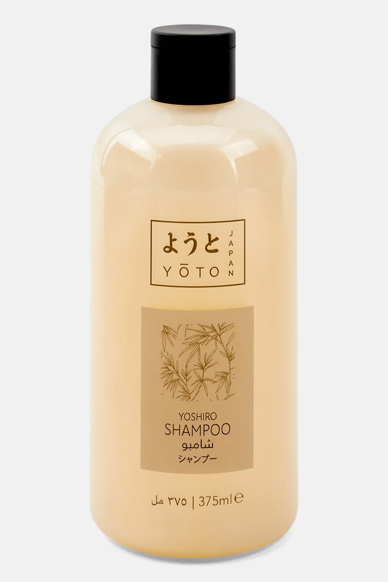 YOTO Yoshiro Shampoo 375ml - Image 1