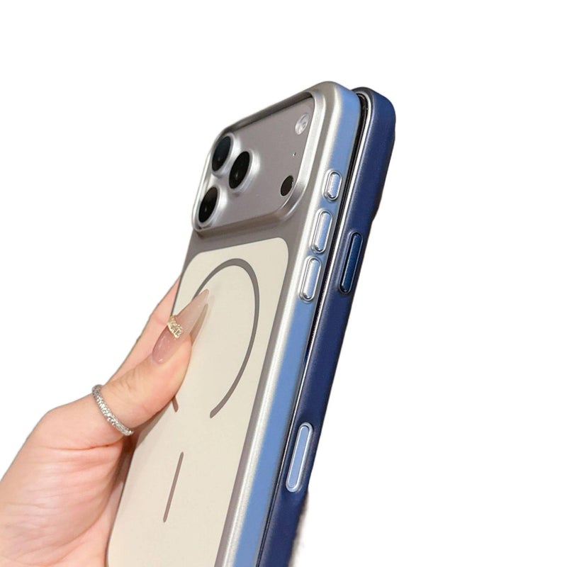 Silicone MagSafe Case for iPhone 13 with Strong Magnetic and Skin Feel plus Shockproof plus Scratch Resistant plus Drop Protection in Red - Veloris - Image 4