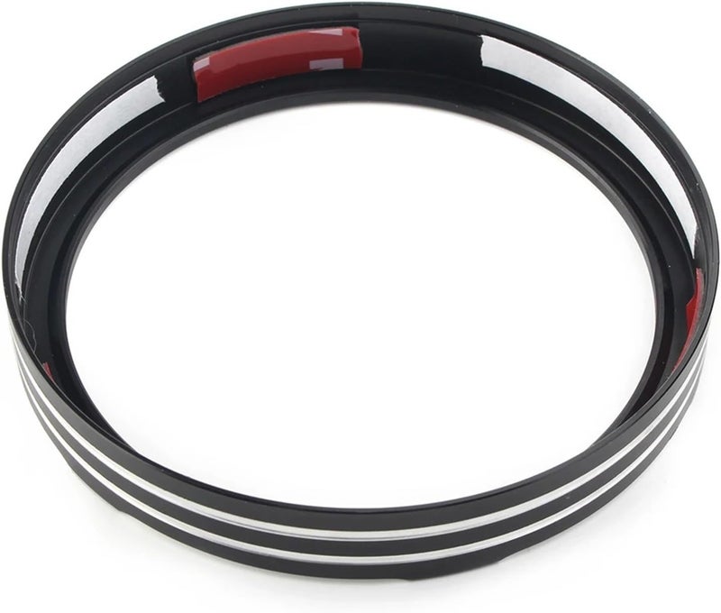 Vuzmode CNC Motorcycle Speedometer Trim Ring - Image 5