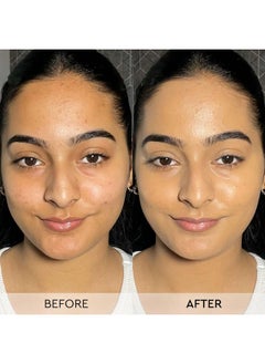 KIRO Daily Dewy Serum Liquid Medium Coverage Foundation For All Skin Type - Sun Beige 30Ml  - Image 4