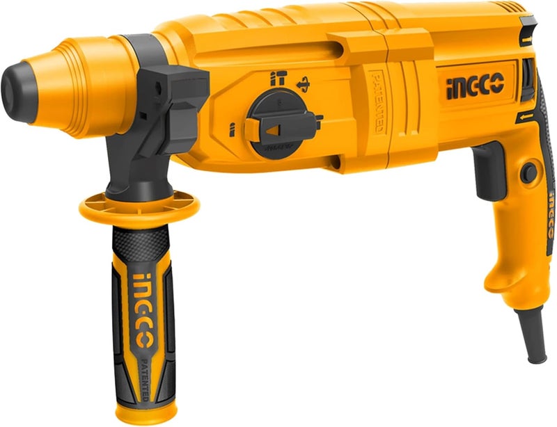 INGCO Rgh9028 800W Rotary Hammer - Image 1