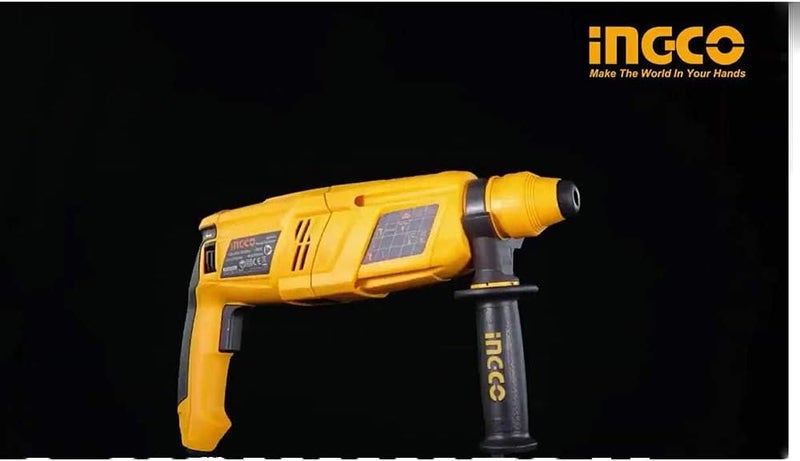 INGCO Rgh9028 800W Rotary Hammer - Image 2