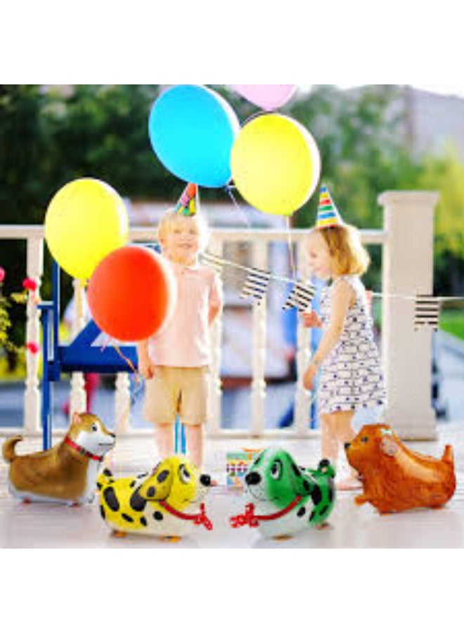 Your Own Pet Balloons Walking Animal Balloon Pets Air Walkers, Eco Balloon! Many Styles! (Frog) - Image 4