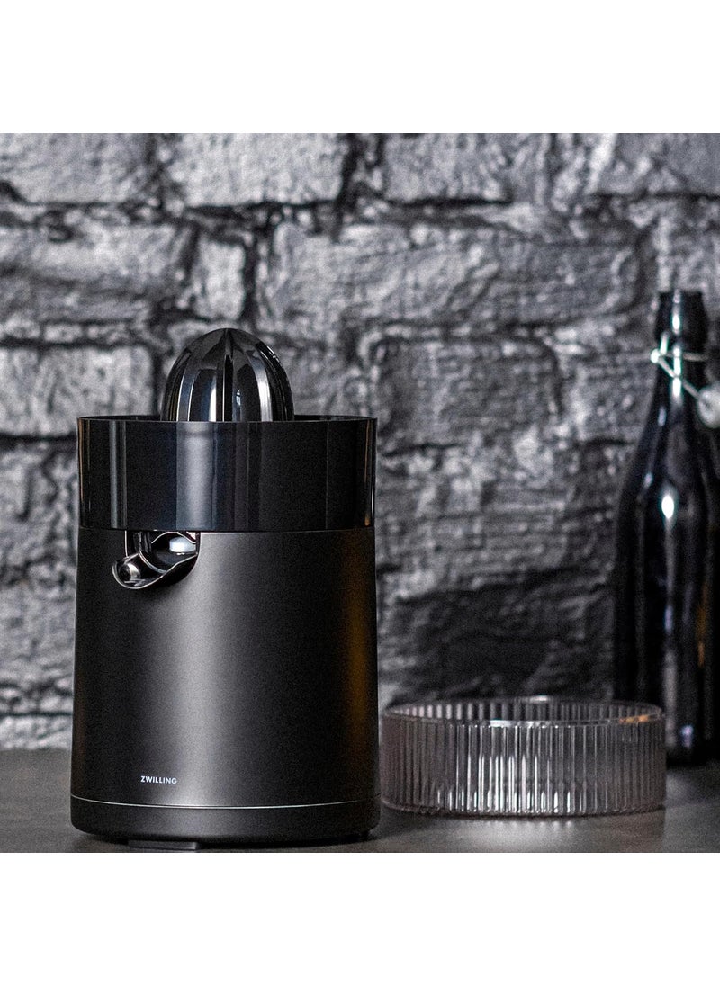 Zwilling ZWILLING Enfinigy Citrus Juicer Black  - Image 3