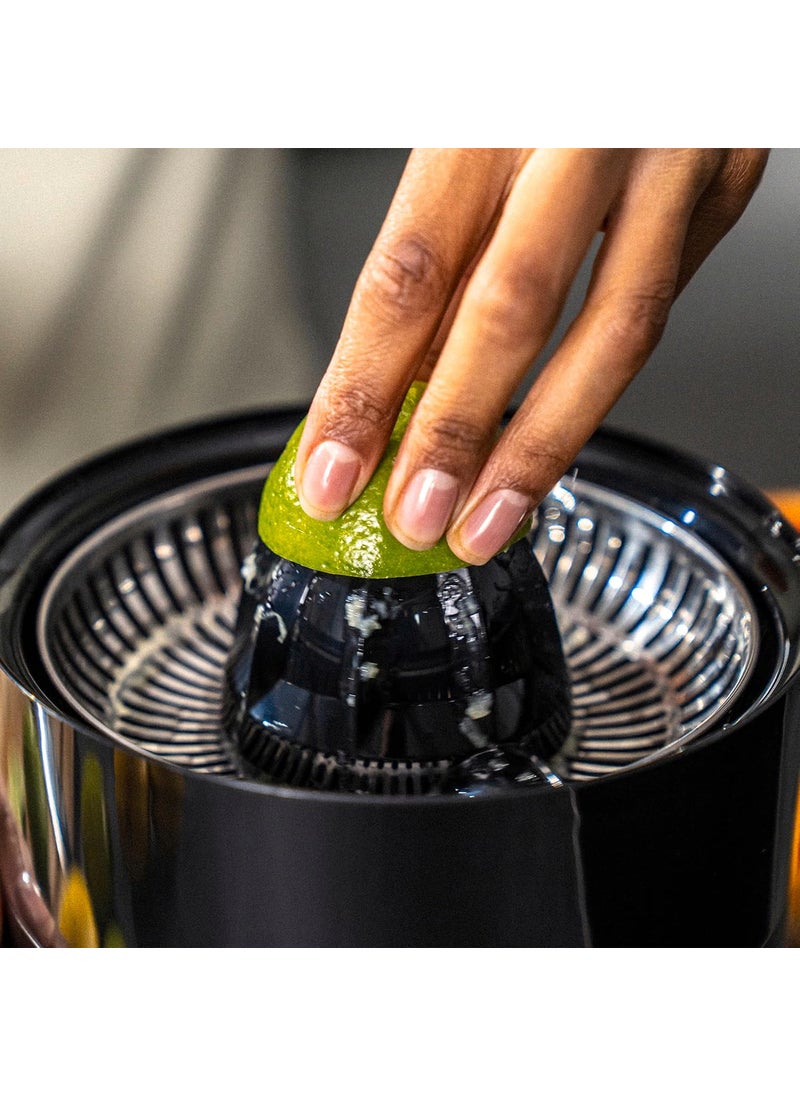 Zwilling ZWILLING Enfinigy Citrus Juicer Black  - Image 4