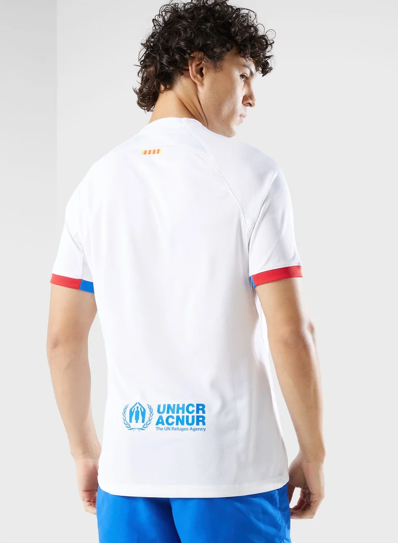 Nike Fc Barcelona Dri-Fit Jersey