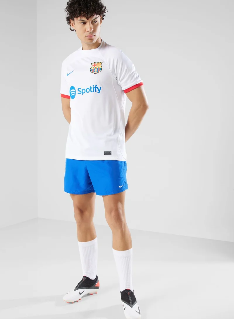 Nike Fc Barcelona Dri-Fit Jersey