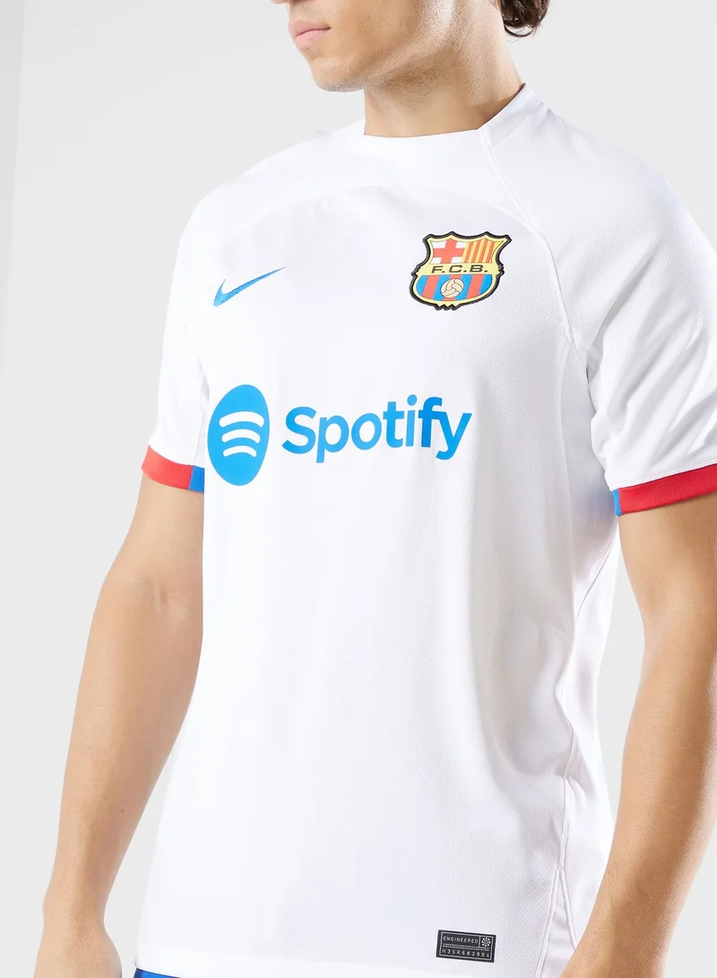 Nike Fc Barcelona Dri-Fit Jersey